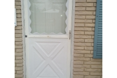 Door After